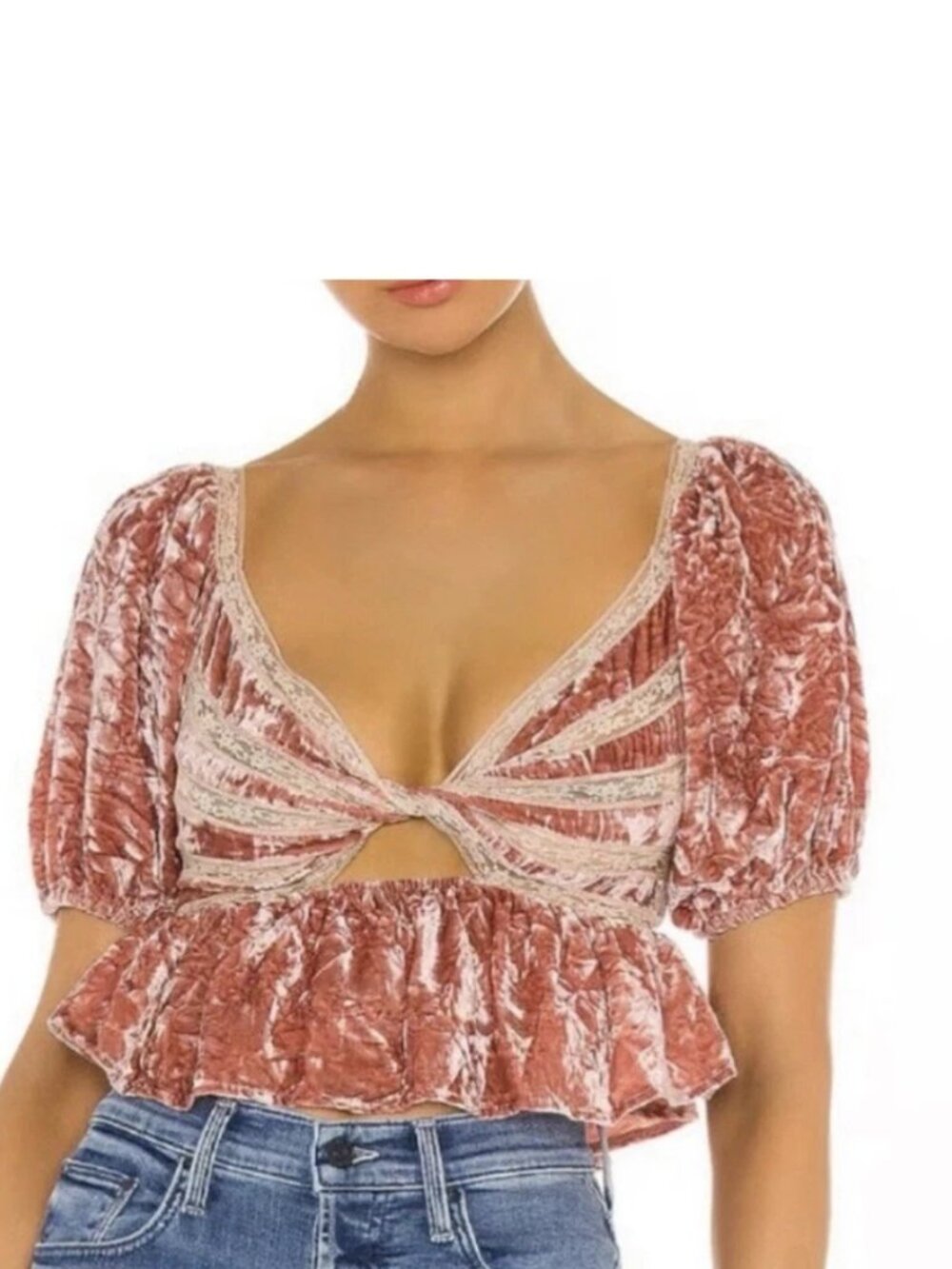Free People Yours Truly Top